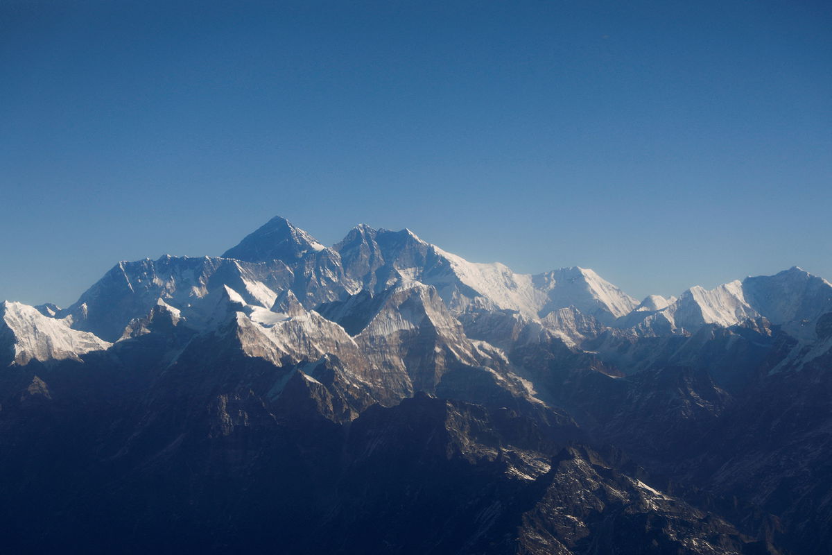 Mount Everest