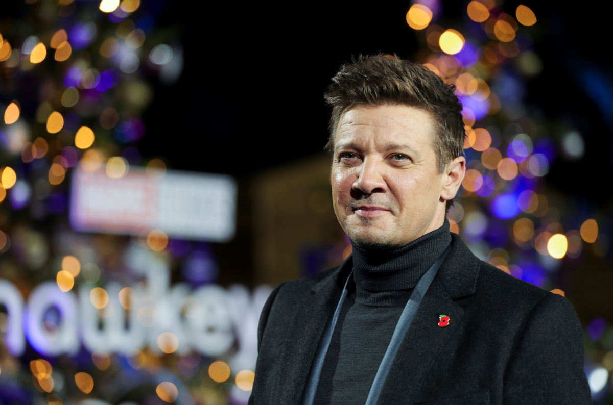 <i>May James/Reuters</i><br/>Jeremy Renner