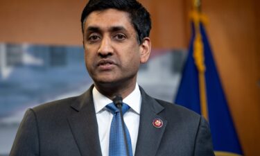 California Democratic Rep. Ro Khanna