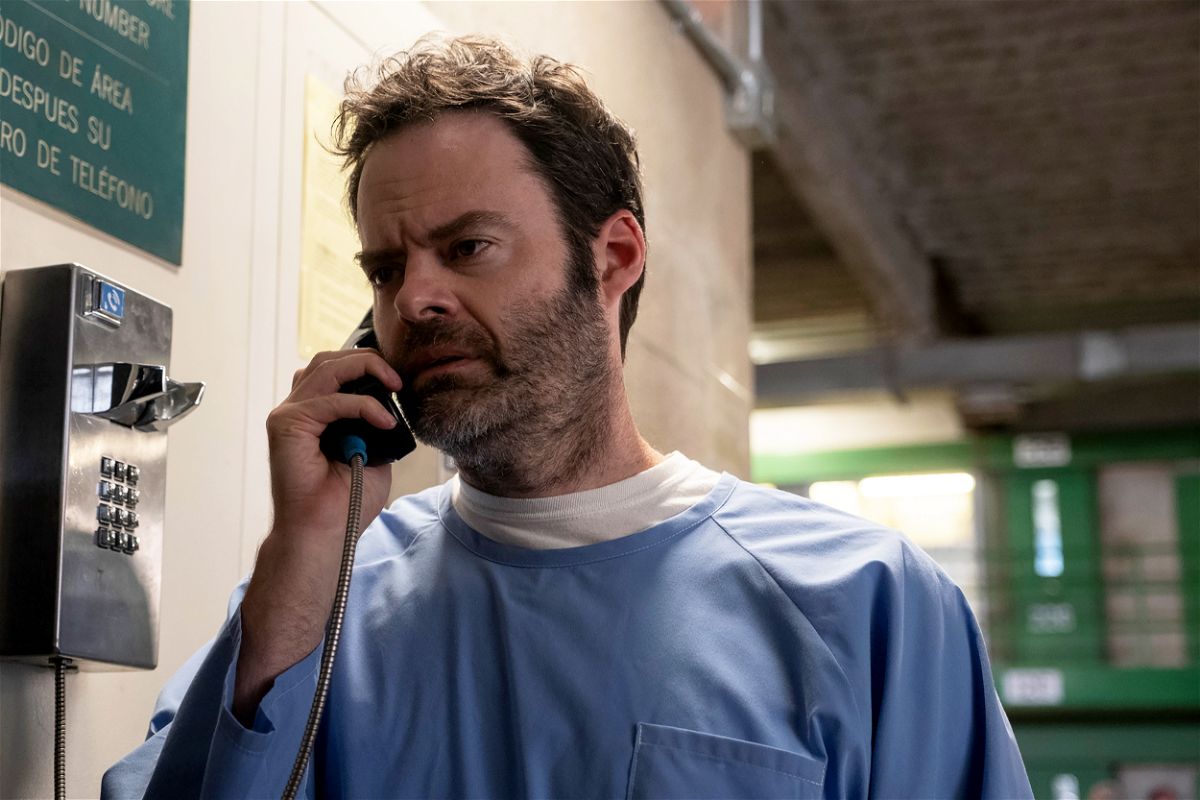 <i>HBO</i><br/>'Barry' keeps taking wild chances as the show takes a whack at its farewell season. Bill Hader is pictured in the final season of HBO's 