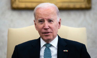 President Joe Biden holds a bilateral meeting with H.E. Leo Varadkar