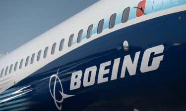 Boeing said it has discovered a manufacturing issue with some 737 Max aircraft