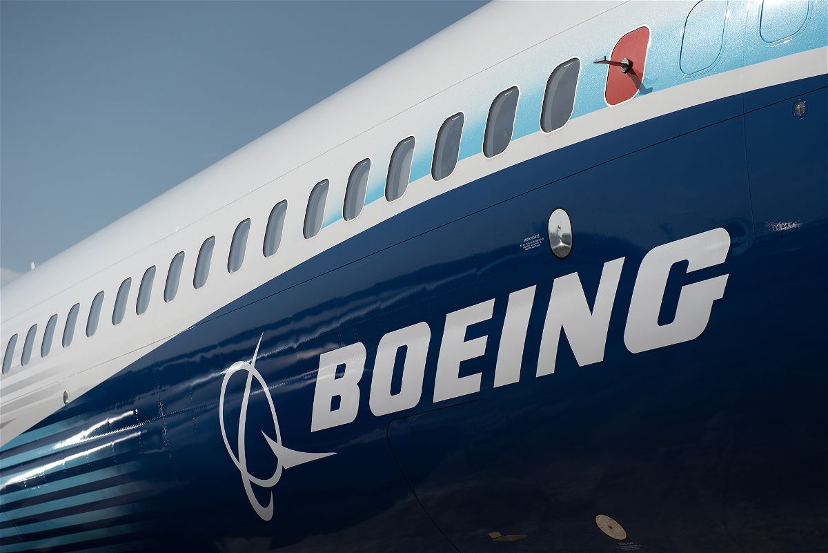 <i>John Keeble/Getty Images</i><br/>Boeing said it has discovered a manufacturing issue with some 737 Max aircraft