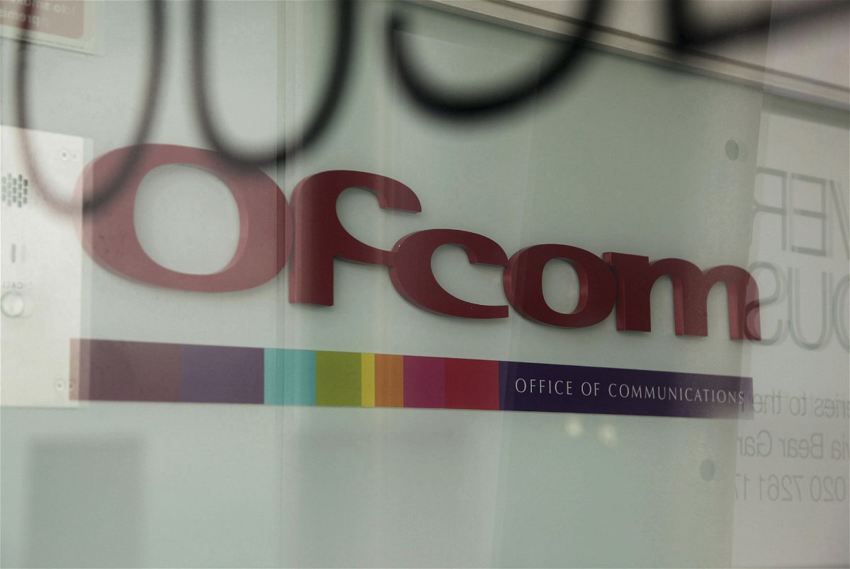 Britain's media and communications regulator Ofcom says it has "significant concerns" that Amazon and Microsoft could be harming competition in the market for cloud services.