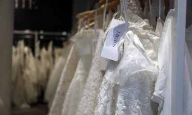 David's Bridal is laying off thousands of people across the United States.