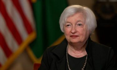 Treasury Secretary Janet Yellen told CNN's Fareed Zakaria in an exclusive interview on April 14 that the US can bring down inflation while maintaining a strong job market.