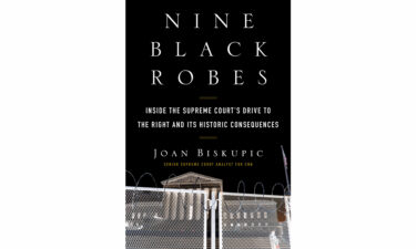 CNN legal analyst Joan Biskupic analyzes how Donald Trump’s appointment of three conservative justices has changed the Supreme Court.