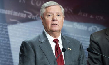 Republican Sen. Lindsey Graham said Tuesday he had a "very productive" meeting with Saudi Crown Prince Mohammed bin Salman.