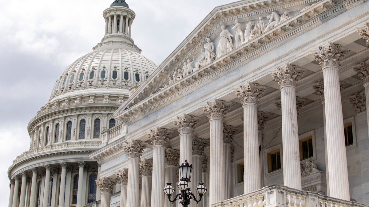 <i>Anna Rose Layden/Getty Images</i><br/>The intense whipping effort and internal drama on a messaging bill that is dead-on-arrival in the Senate has become a recurring theme of the House GOP's first 100 days in office.