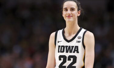 Caitlin Clark has had a record-breaking March Madness run.