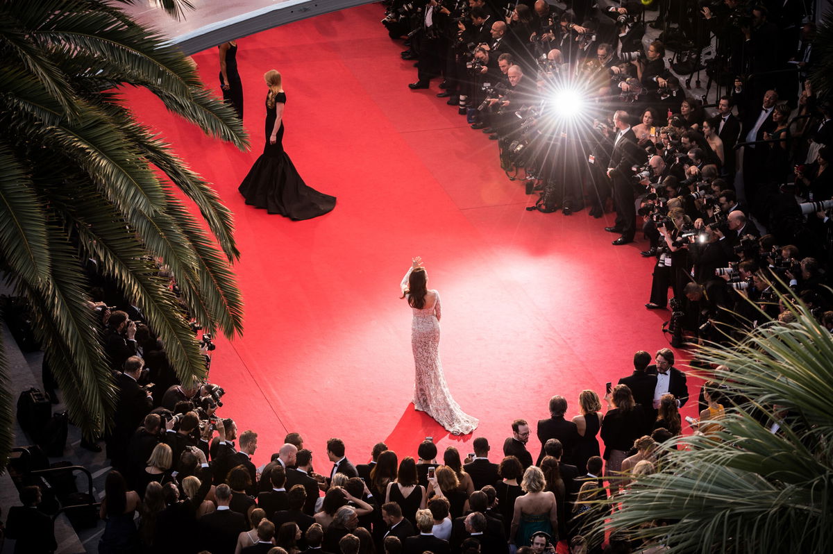 <i>Francois Durand/Getty Images</i><br/>The Cannes Film Festival revealed the lineup for the May event.