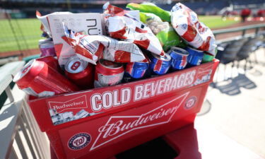 Several Major League Baseball (MLB) teams have extended beer sales following the implementation of new rules.