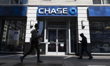 JPMorgan Chase on April 14 reported first-quarter profit and revenue that roundly beat expectations.