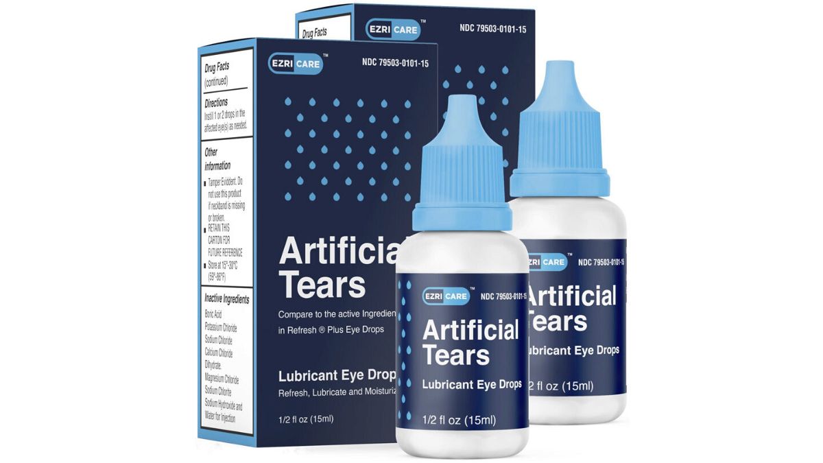 <i>From Ezicare</i><br/>The US Food and Drug Administration finds that the manufacturer of eye drops linked to an outbreak of serious bacterial infections in the US had sterilization issues.