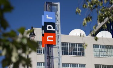 NPR on Wednesday said that it is suspending its use of Twitter after receiving "government funded media" label. Pictured are NPR headquarters in Washington