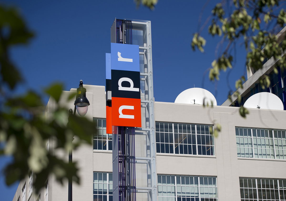 NPR on Wednesday said that it is suspending its use of Twitter after receiving "government funded media" label. Pictured are NPR headquarters in Washington