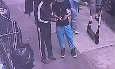 In this surveillance image released by the Department of Justice