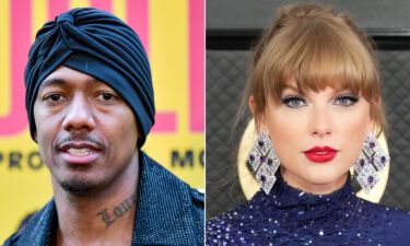 Nick Cannon said during a recent appearance on Howard Stern's show that he wouldn't mind Taylor Swift having his 13th child.
