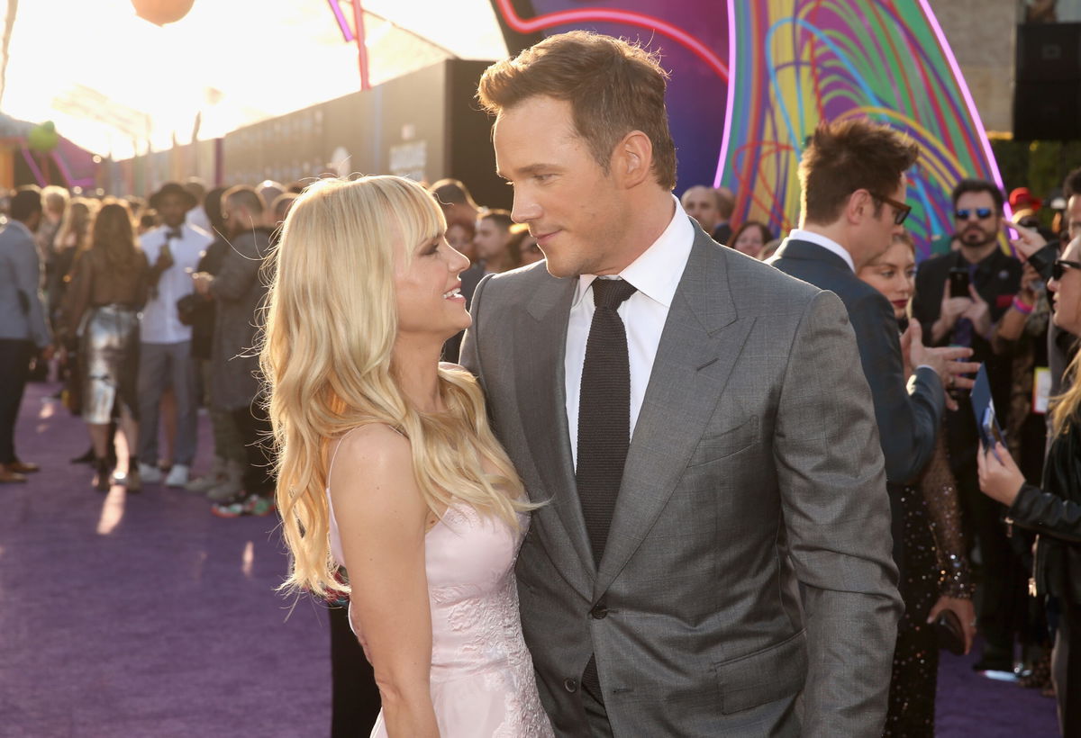 Chris Pratt reveals he met wife Katherine Schwarzenegger at church