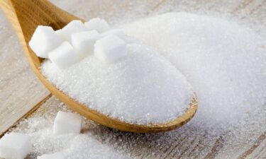 Table sugar is an additive in many processed food products.