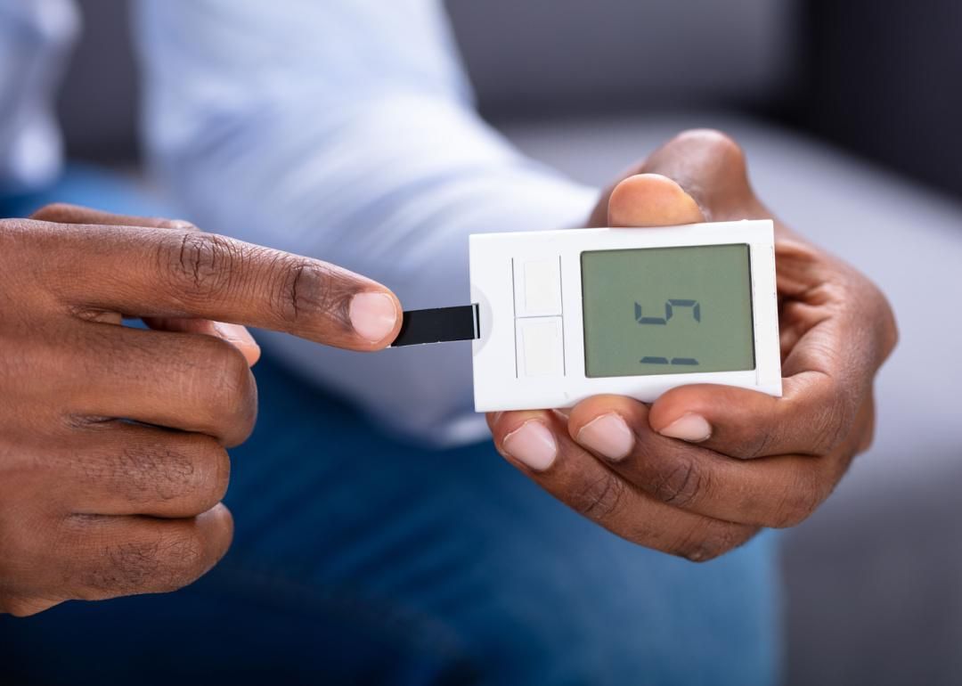 Breaking down racial disparities in diabetes prevalence