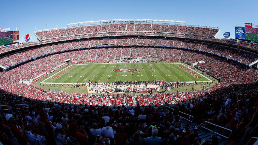 49ers' Levi's Stadium to host NFL Super Bowl LX in 2026