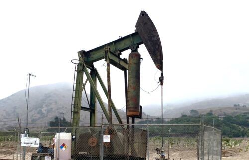 oil, oil wells, California oil