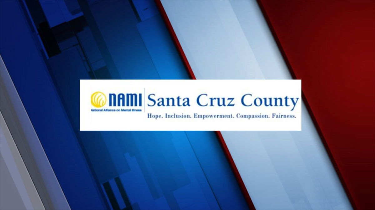 NAMI and Santa Cruz County Office of Education to host a youth