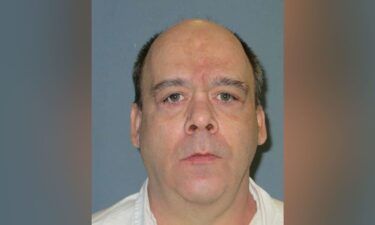 An appeals court has ruled the state of Alabama cannot execute an intellectually disabled man who was sentenced to die for murdering a man in 1997. Joseph Clifton Smith is seen in a photo provided by the Alabama Department of Corrections.