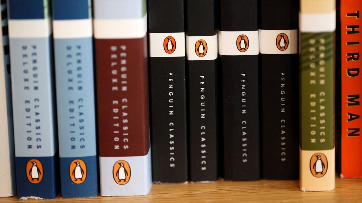 <i>Justin Sullivan/Getty Images</i><br/>The lawsuit brought by Penguin Random House and others seeks the return of removed books to the school libraries in the district as well as costs and attorney fees.