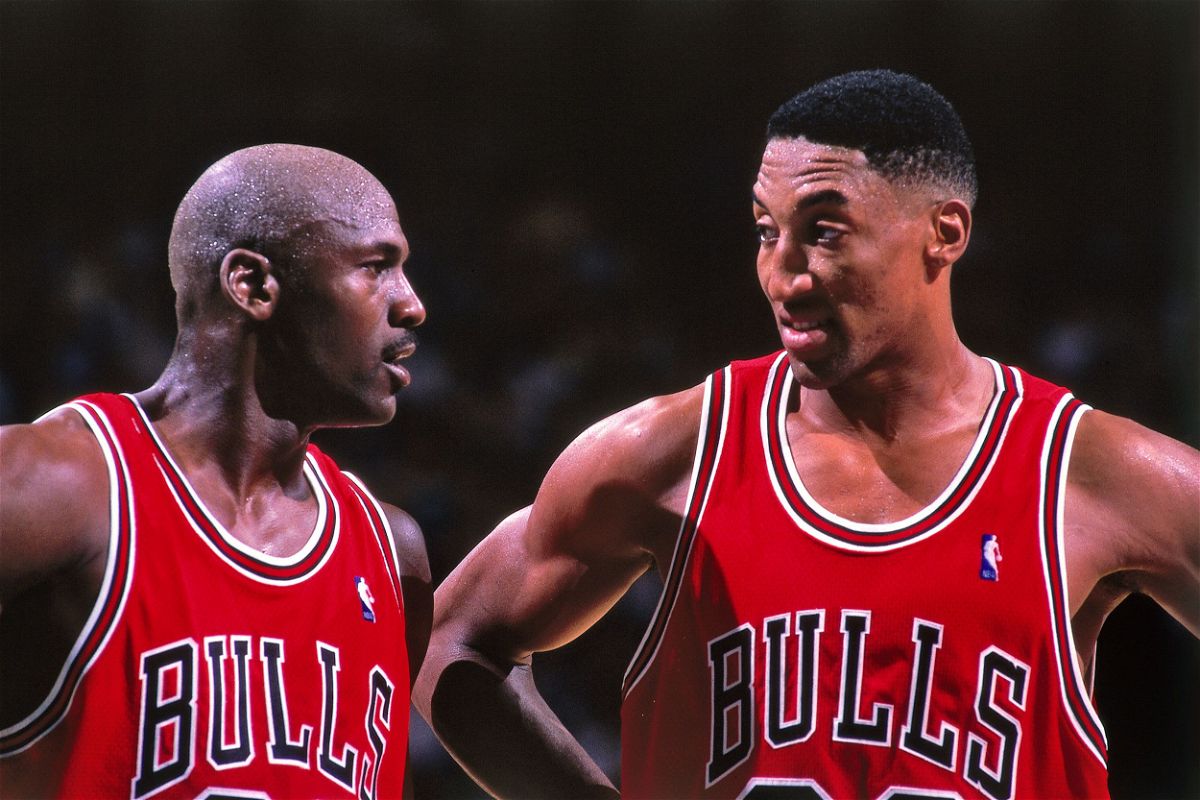 Michael Jordan was 'horrible player' and 'horrible to play with,' says former Chicago Bulls teammate Scottie Pippen – KION546