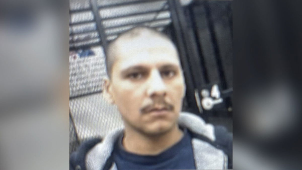 Suspect in Cleveland, Texas, mass shooting, Francisco Oropeza.
CNN IMAGES: S200373659