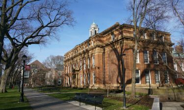 Rutgers University employees striked earlier in April for the first time in the school's 257-year history.
