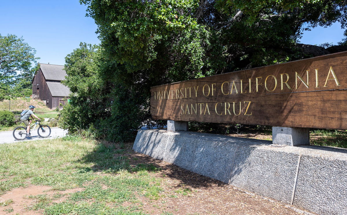 The University of California Santa Cruz is condemning recent