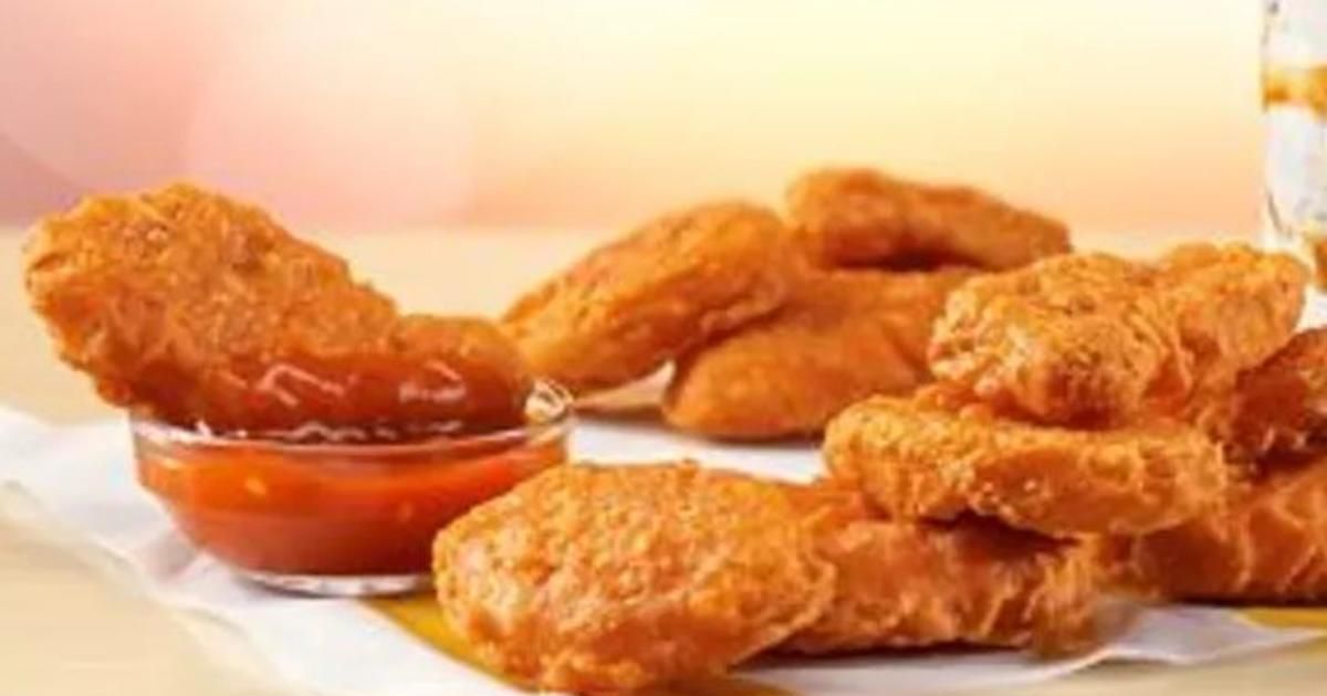 Mcdonald S Found Liable For Hot Chicken Mcnugget That Burned Girl Kion546