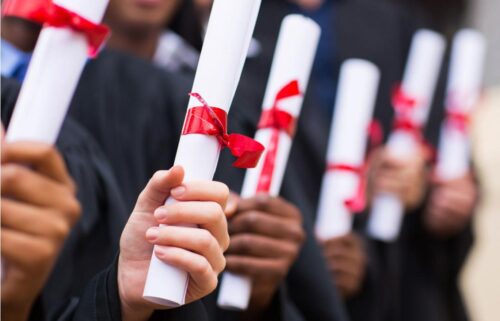 Most and least educated states in America