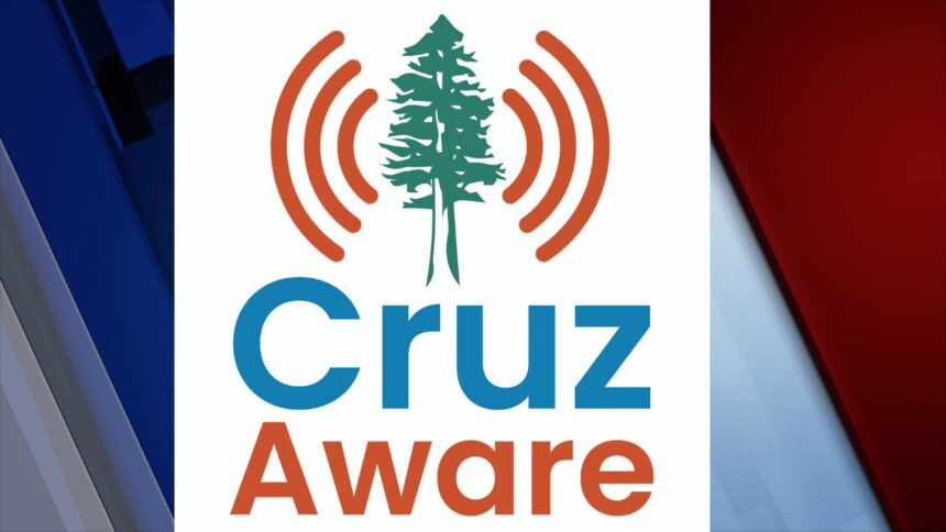 Santa Cruz County launches new alert and warning system KION546