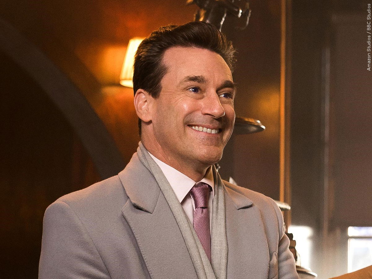 Jon Hamm Eye Color: An Insight Into The Actor's Mesmerizing Gaze