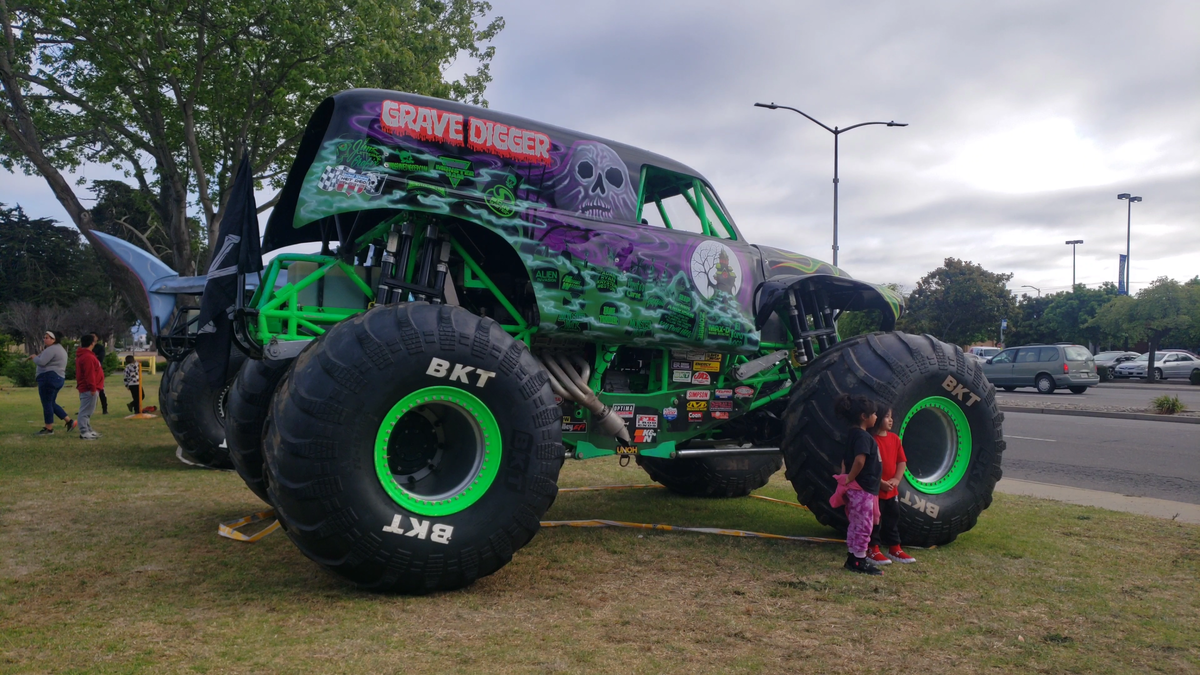 Las destructoras regresan en la competencia de Monster Jam a