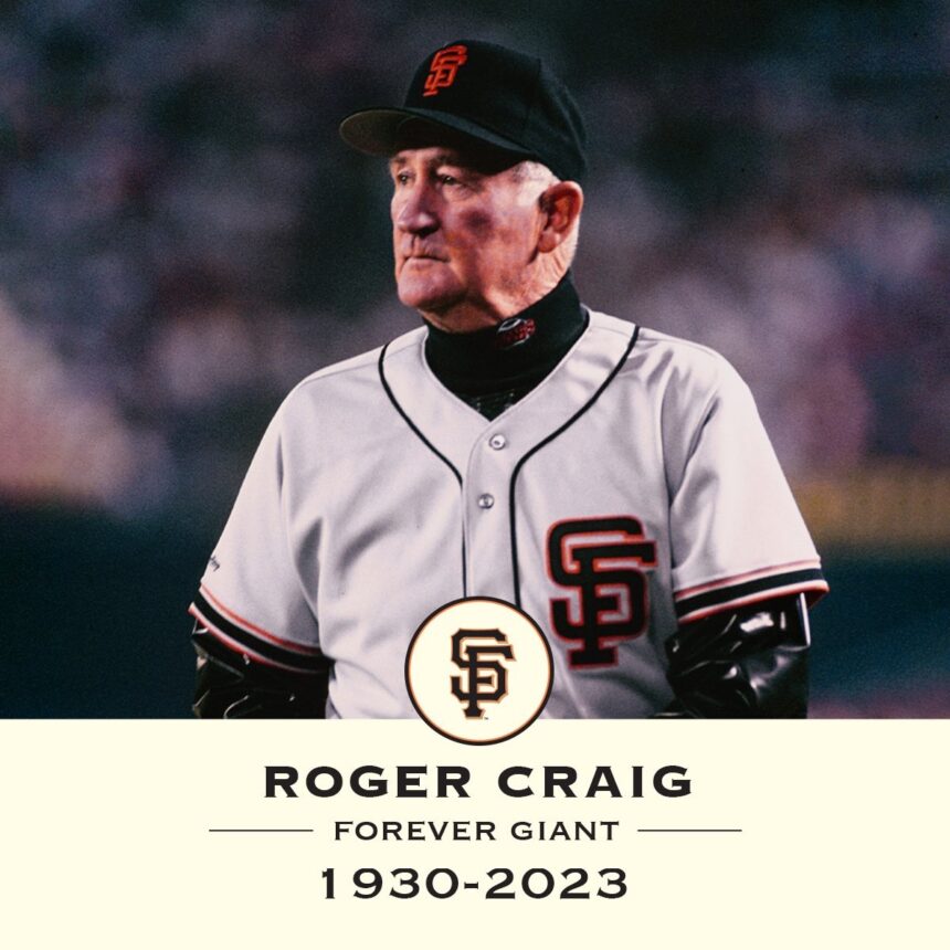 Roger Craig's Tales From The San Francisco