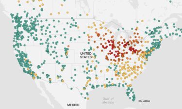 Millions of people from the Midwest to the East Coast are under air quality alerts as wildfire smoke originating from Canada wafts over major US cities.