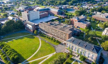 Rensselaer Polytechnic Institute in Troy