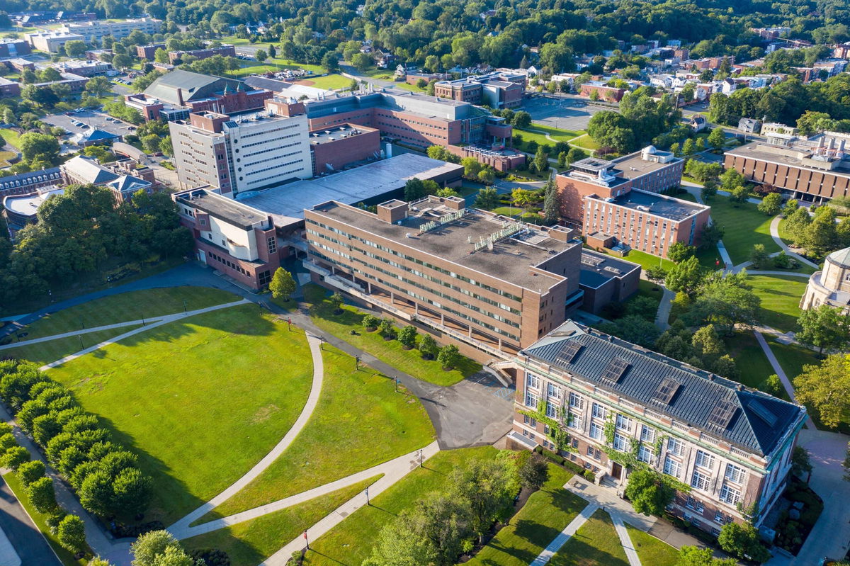 <i>Jeremy Graham/Alamy Stock Photo</i><br/>Rensselaer Polytechnic Institute in Troy