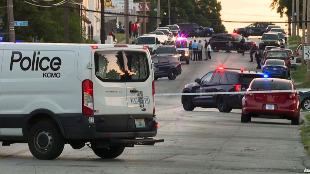 <i>KSHB</i><br/>At least eight people were shot