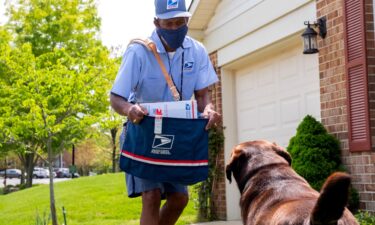 The US Postal Service's dog bite awareness campaign draws attention to a nationwide problem and asks dog owners to help assure the safety of letter carriers.