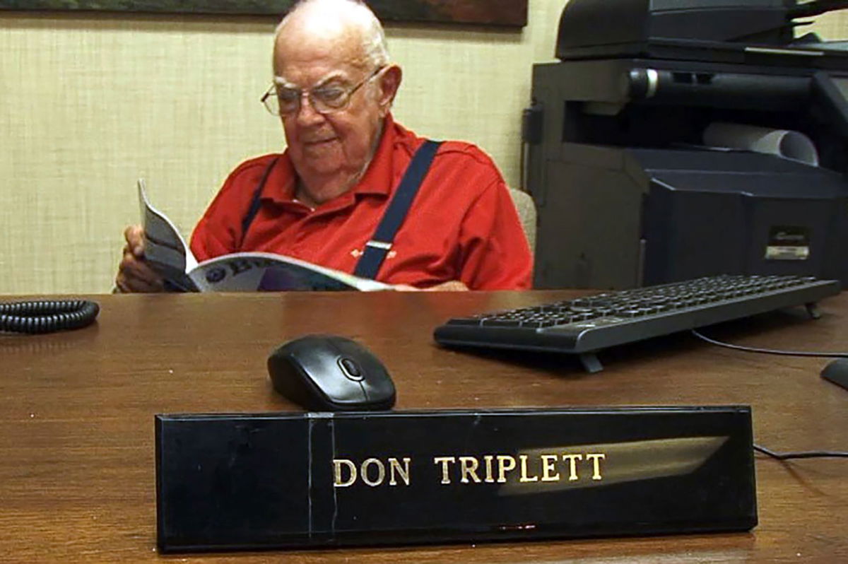 <i>WLBT-TV/AP</i><br/>Donald Triplett