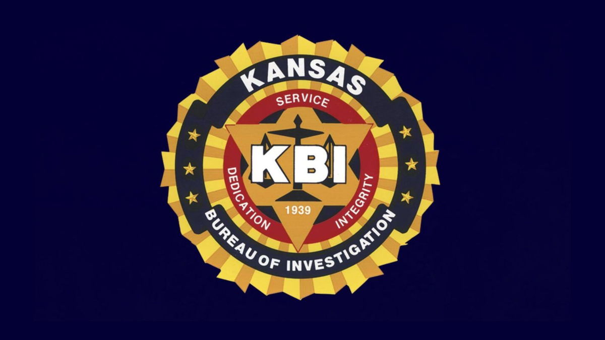 <i>Kansas Bureau of Investigation</i><br/>The Kansas Bureau of Investigation said about 100 letters containing a white powder have been sent to public officials across the state.