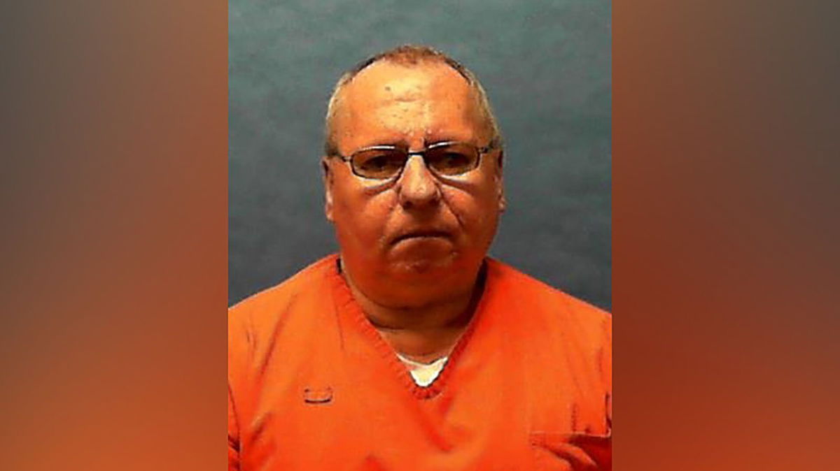 <i>Florida Dept of Corrections</i><br/>Duane Owen was executed for killing 14-year-old Karen Slattery whom he repeatedly stabbed and raped in a home in Delray Beach while two children in her care were sleeping nearby.