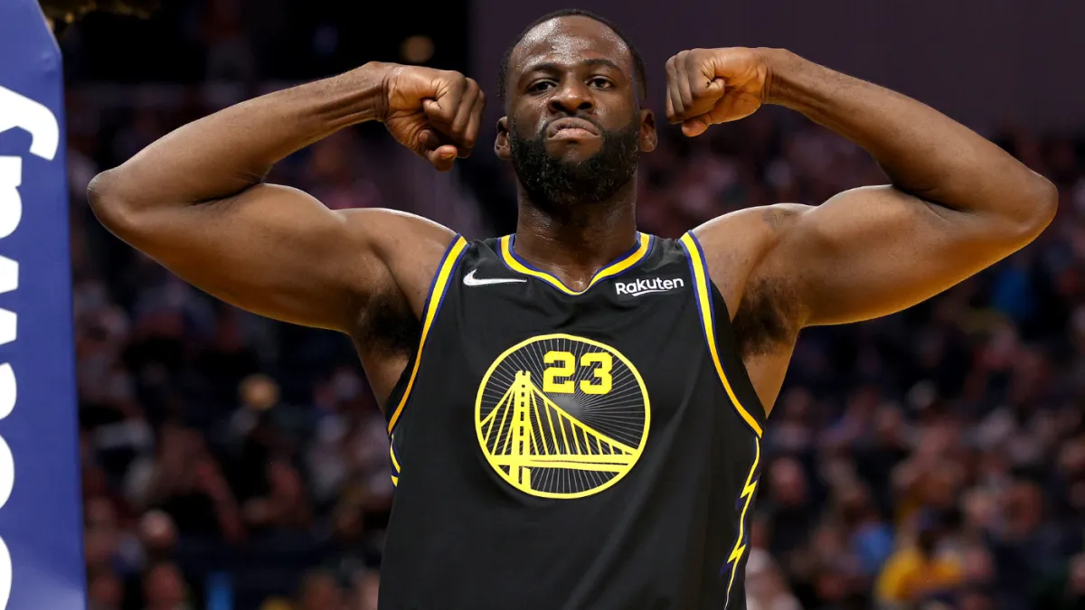 Why Draymond Green Re-Signed with the Golden State Warriors