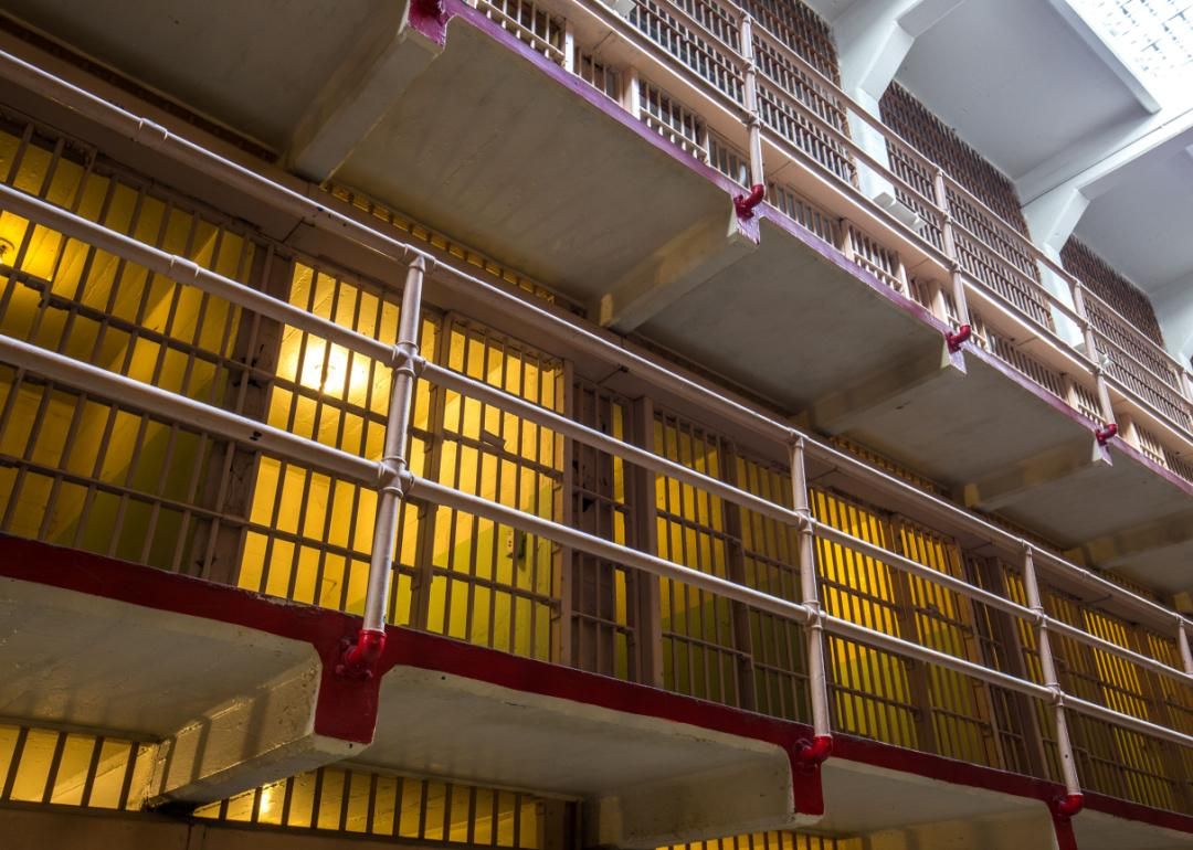 Prison money diaries: What people really make (and spend) behind bars